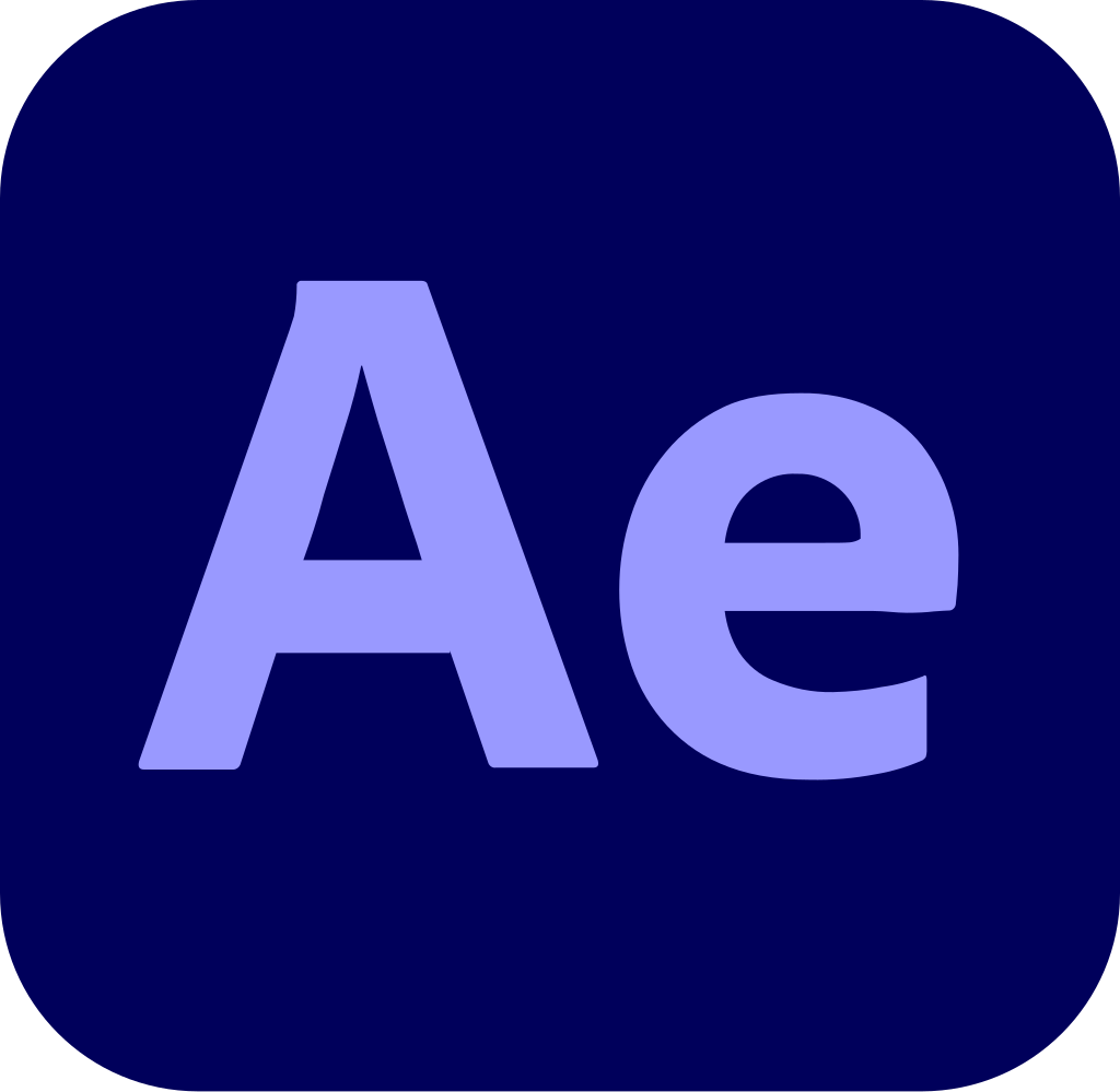 Adobe After Effectsのアイコン