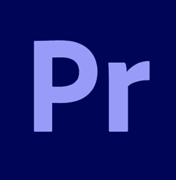 Adobe Premiere Proのアイコン