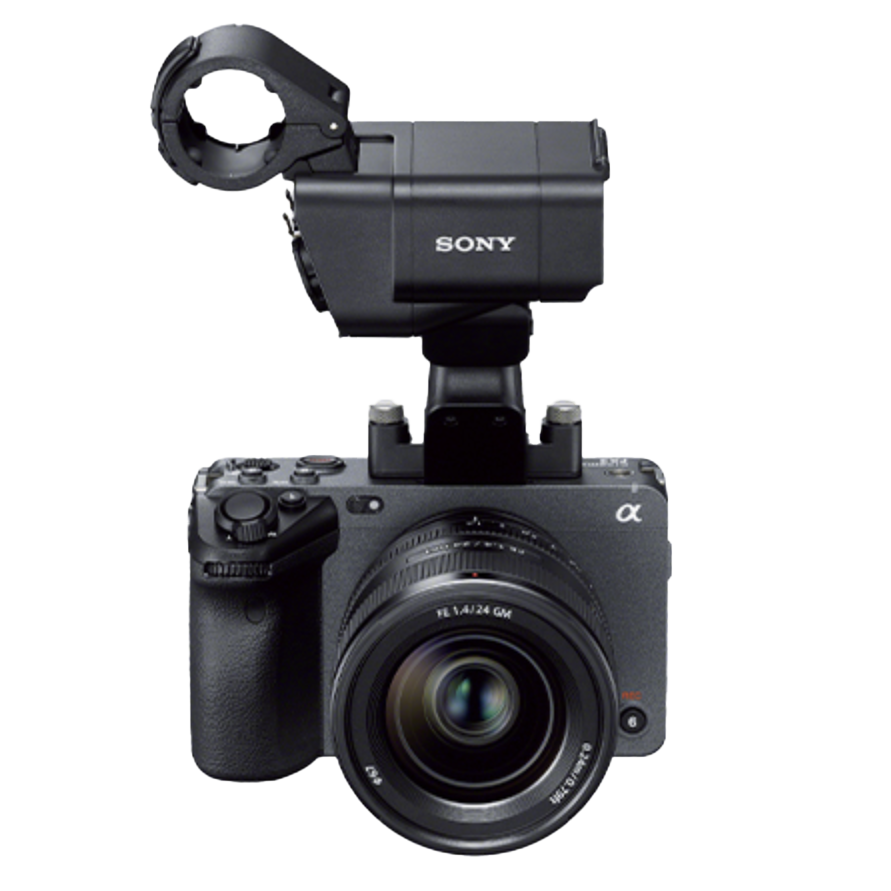 SONY Professional Camcorder FX3の写真